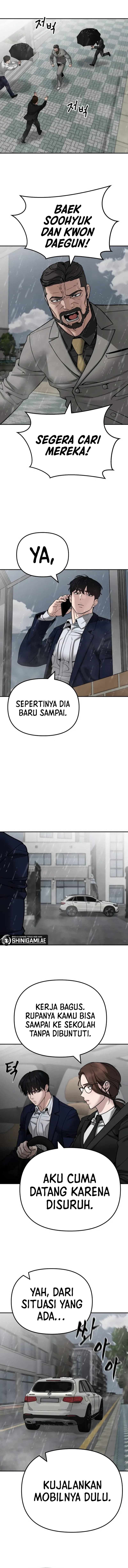 Read The Bully In-Charge (ID) Manga Online