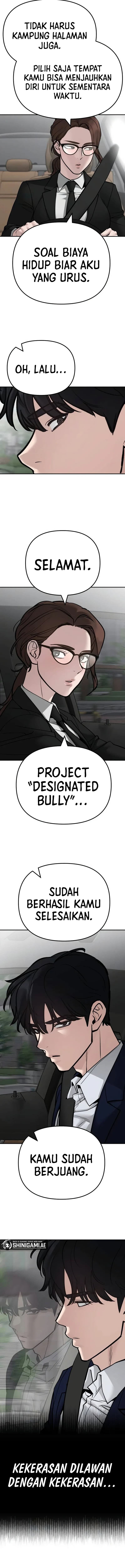 Read The Bully In-Charge (ID) Manga Online