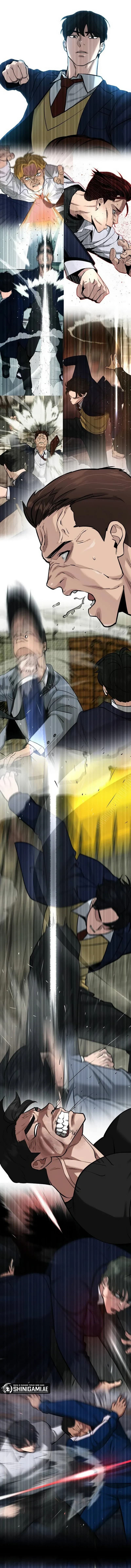 Read The Bully In-Charge (ID) Manga Online