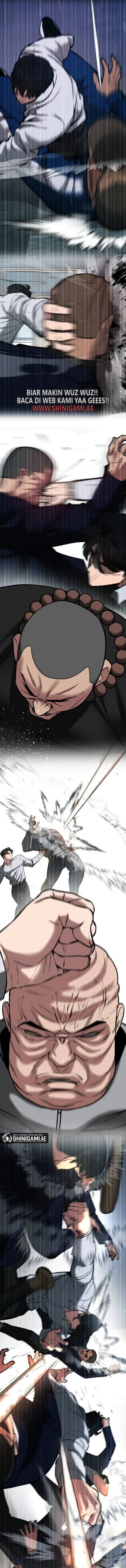 Read The Bully In-Charge (ID) Manga Online