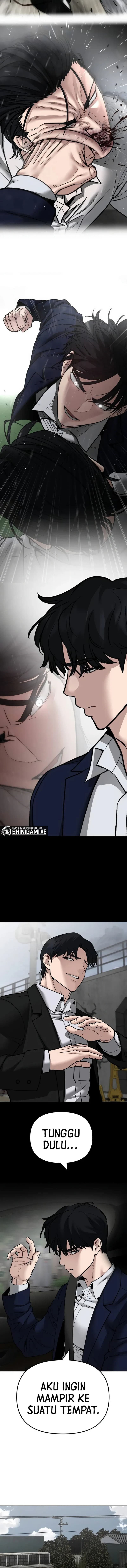 Read The Bully In-Charge (ID) Manga Online