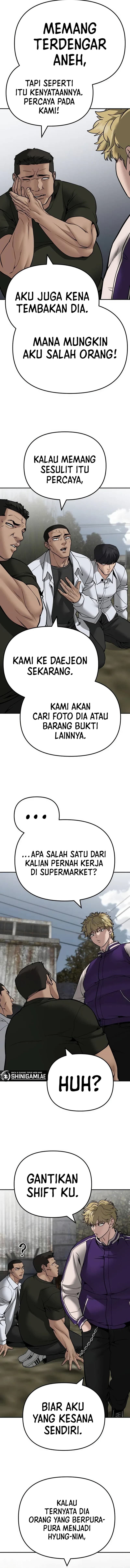 Read The Bully In-Charge (ID) Manga Online