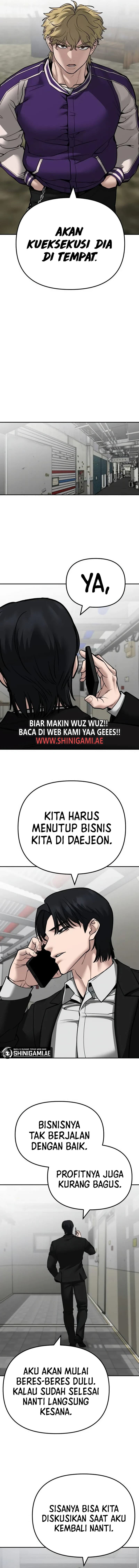 Read The Bully In-Charge (ID) Manga Online