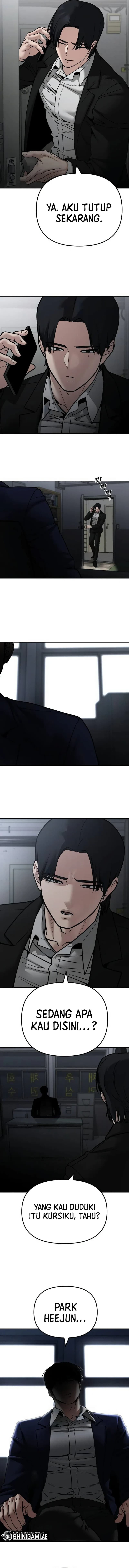 Read The Bully In-Charge (ID) Manga Online