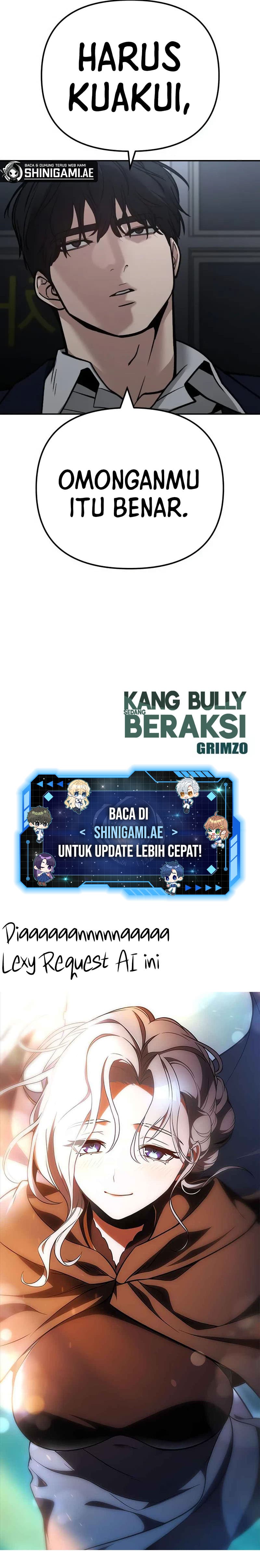 Read The Bully In-Charge (ID) Manga Online