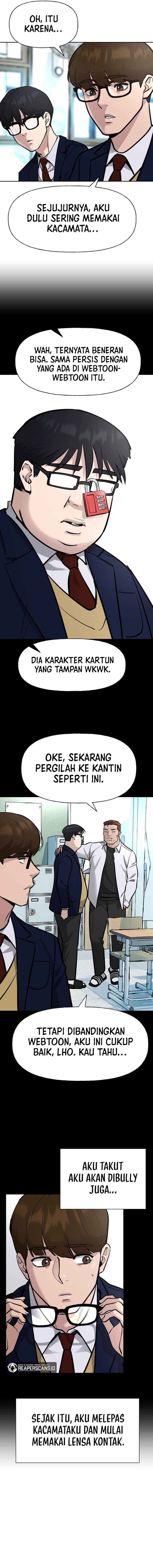 Read The Bully In-Charge (ID) Manga Online