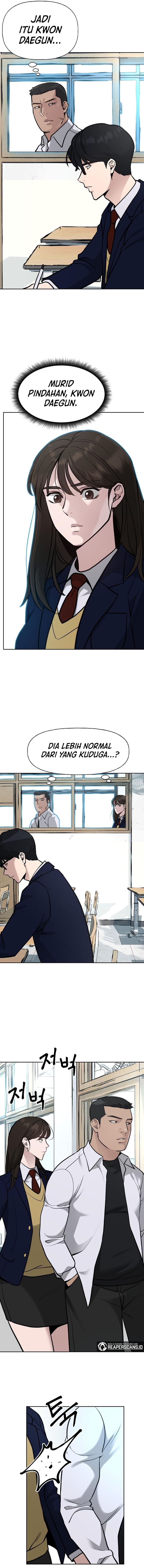 Read The Bully In-Charge (ID) Manga Online