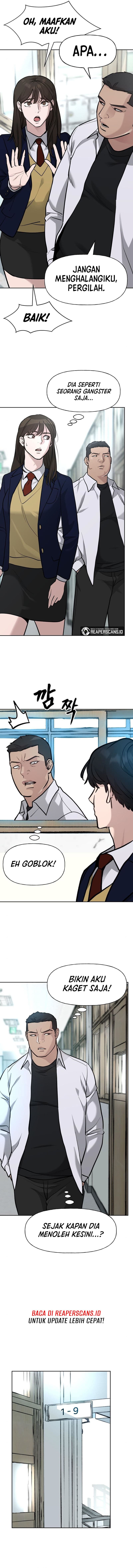 Read The Bully In-Charge (ID) Manga Online