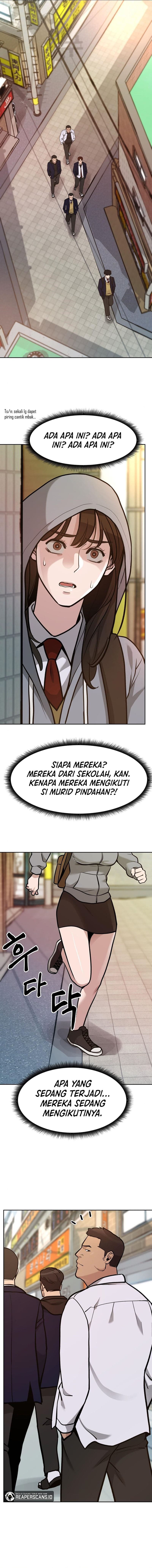 Read The Bully In-Charge (ID) Manga Online