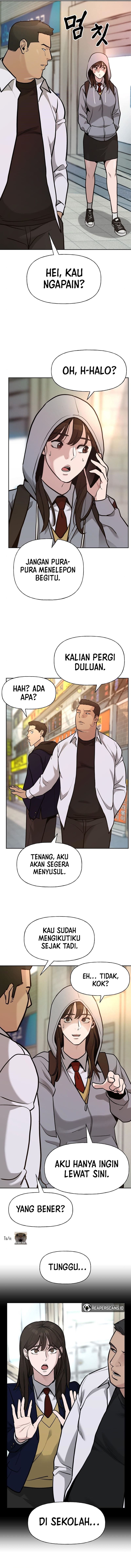 Read The Bully In-Charge (ID) Manga Online