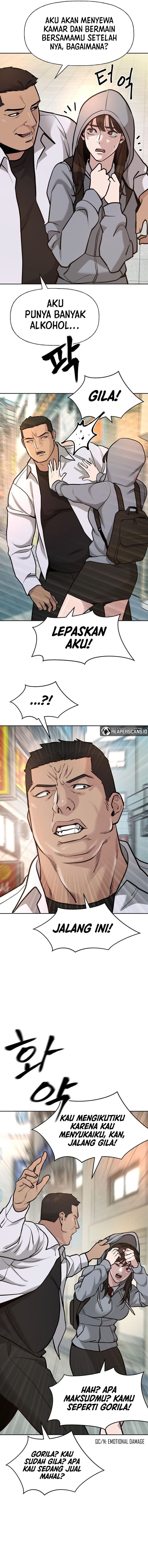 Read The Bully In-Charge (ID) Manga Online