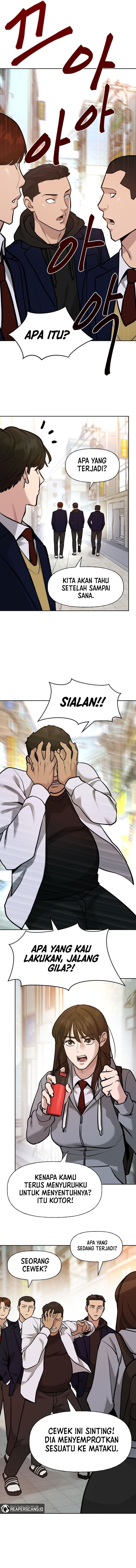 Read The Bully In-Charge (ID) Manga Online