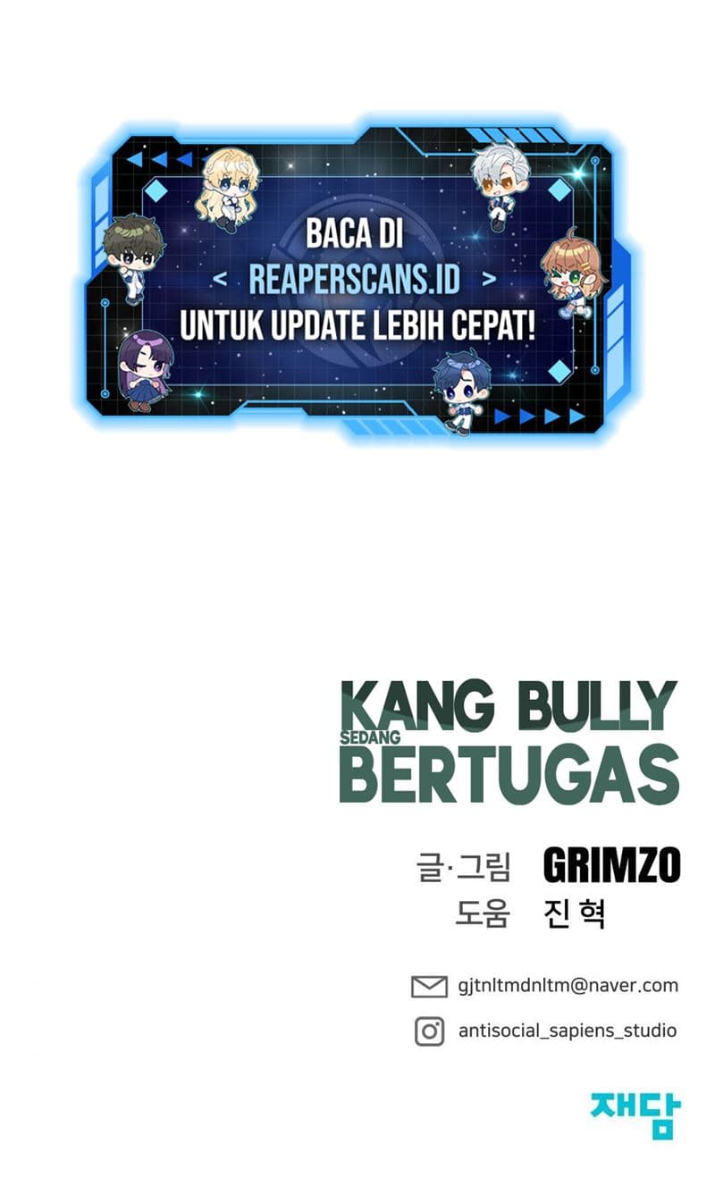 Read The Bully In-Charge (ID) Manga Online