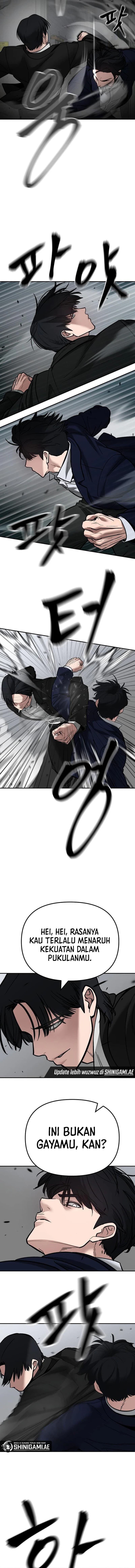 Read The Bully In-Charge (ID) Manga Online