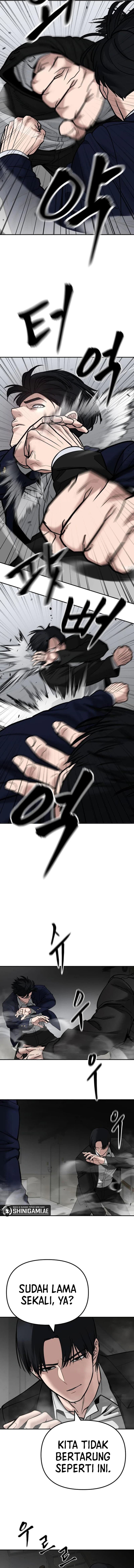 Read The Bully In-Charge (ID) Manga Online