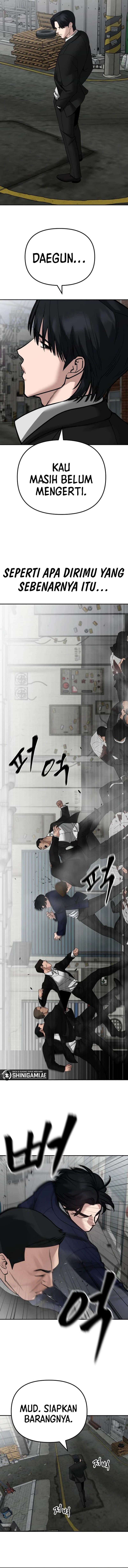 Read The Bully In-Charge (ID) Manga Online