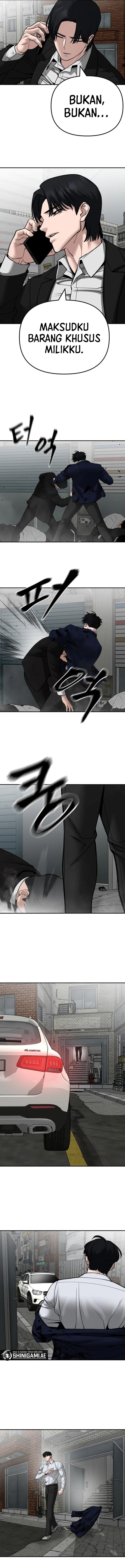 Read The Bully In-Charge (ID) Manga Online