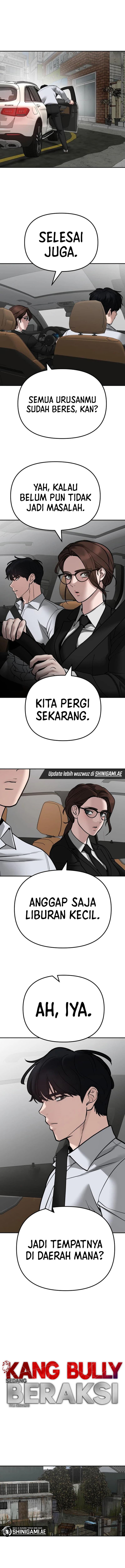 Read The Bully In-Charge (ID) Manga Online