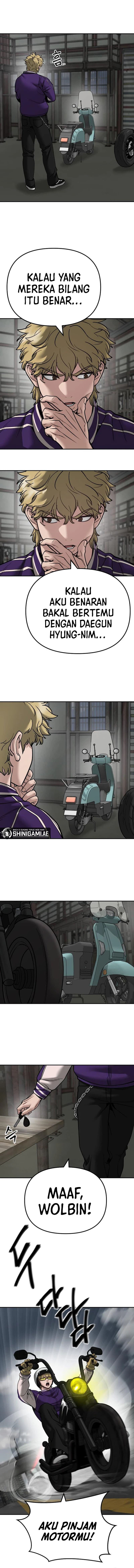 Read The Bully In-Charge (ID) Manga Online