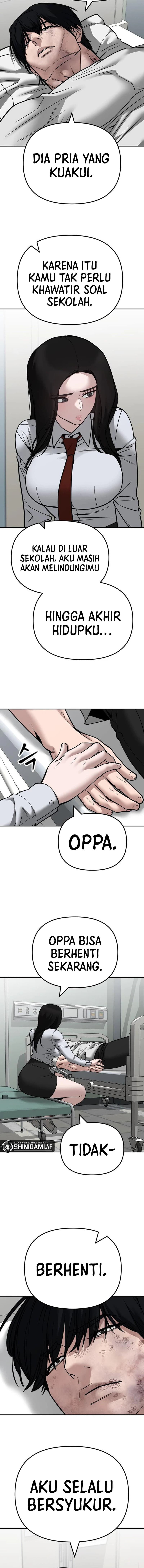 Read The Bully In-Charge (ID) Manga Online