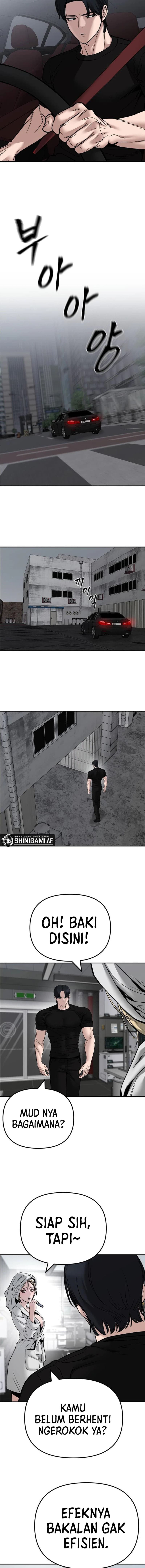 Read The Bully In-Charge (ID) Manga Online