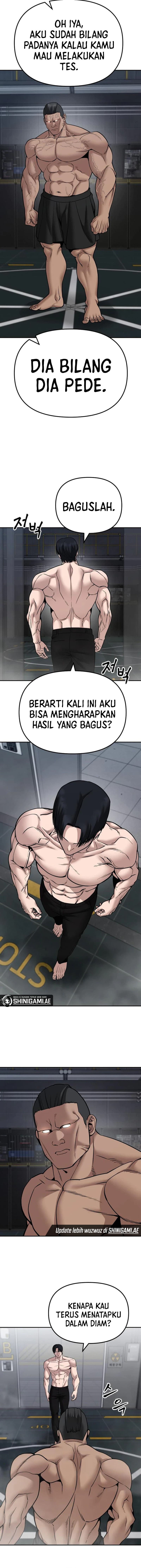 Read The Bully In-Charge (ID) Manga Online