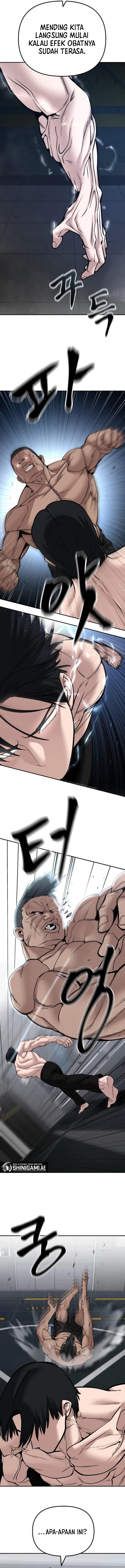 Read The Bully In-Charge (ID) Manga Online