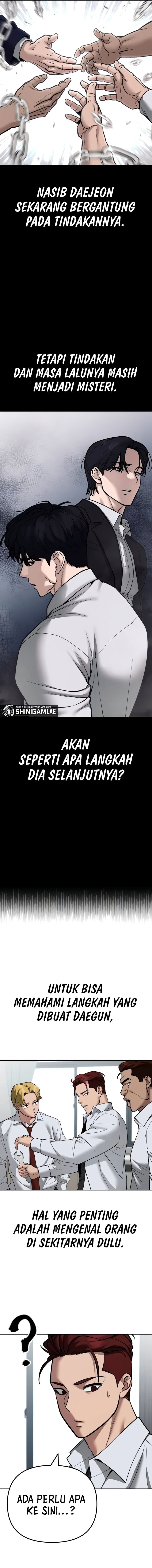 Read The Bully In-Charge (ID) Manga Online