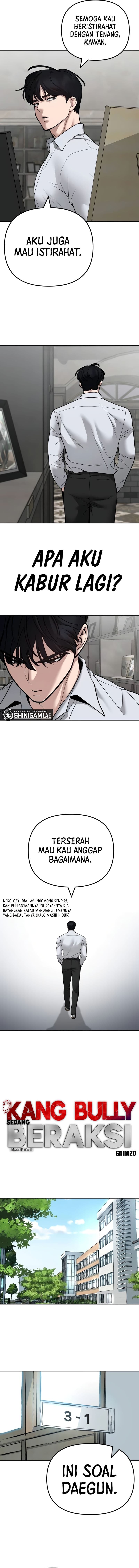 Read The Bully In-Charge (ID) Manga Online