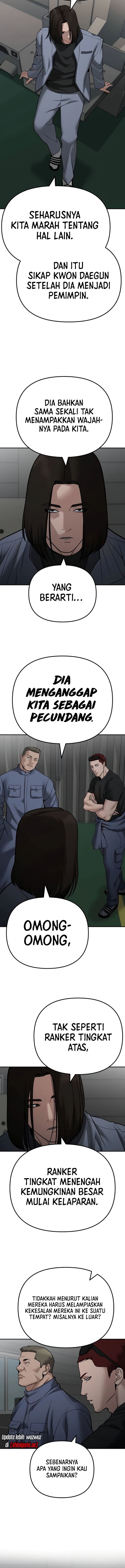 Read The Bully In-Charge (ID) Manga Online