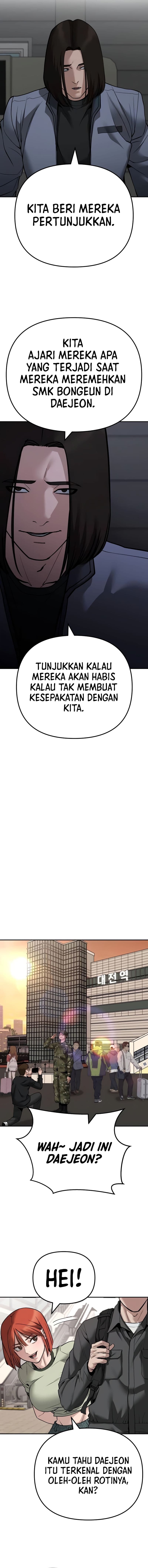 Read The Bully In-Charge (ID) Manga Online