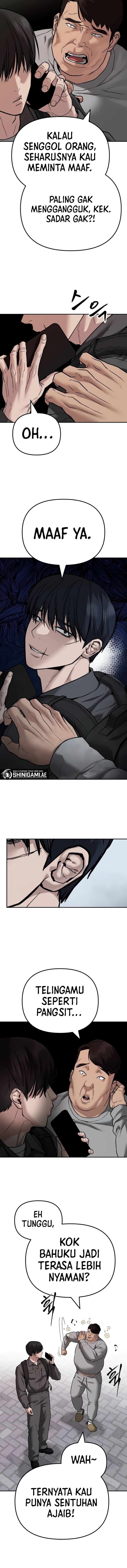 Read The Bully In-Charge (ID) Manga Online