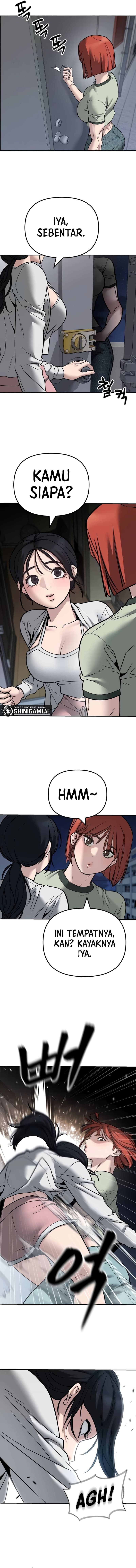 Read The Bully In-Charge (ID) Manga Online