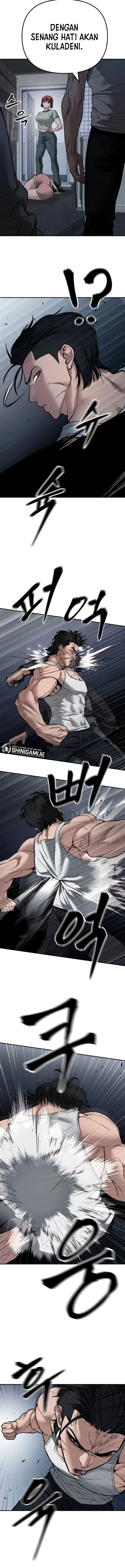 Read The Bully In-Charge (ID) Manga Online