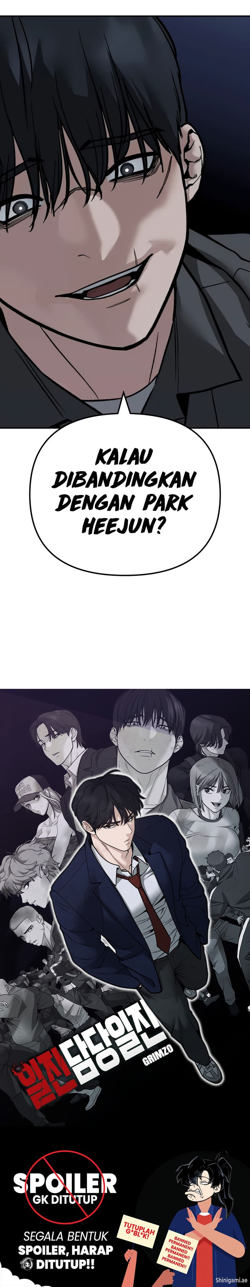 Read The Bully In-Charge (ID) Manga Online