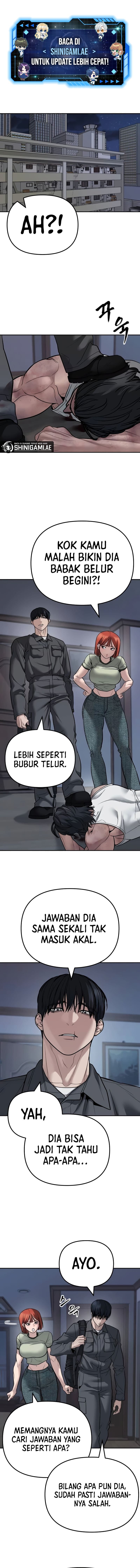 Read The Bully In-Charge (ID) Manga Online