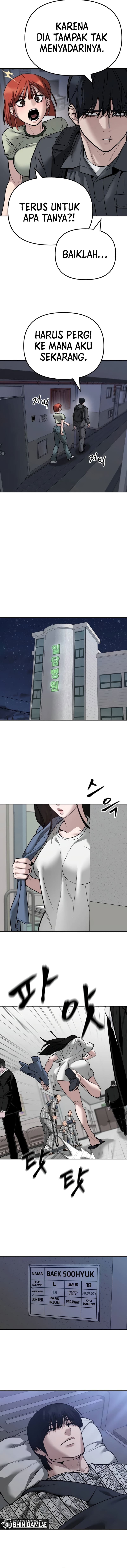 Read The Bully In-Charge (ID) Manga Online