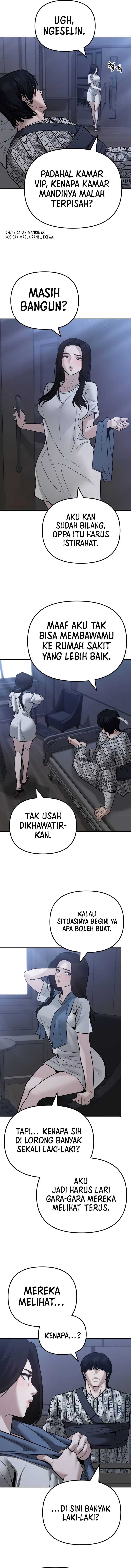 Read The Bully In-Charge (ID) Manga Online