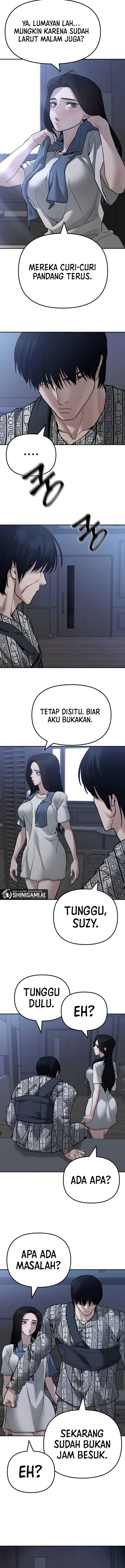 Read The Bully In-Charge (ID) Manga Online