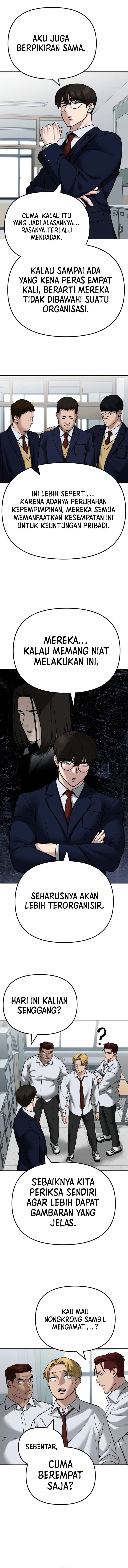 Read The Bully In-Charge (ID) Manga Online