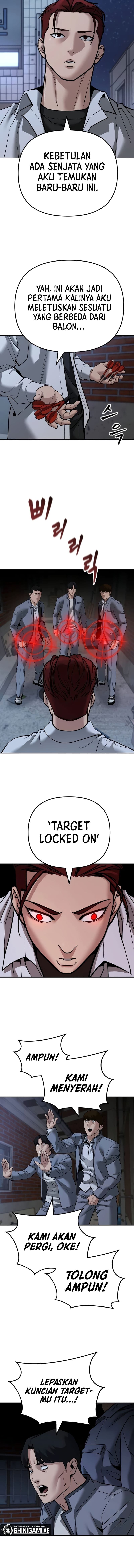 Read The Bully In-Charge (ID) Manga Online