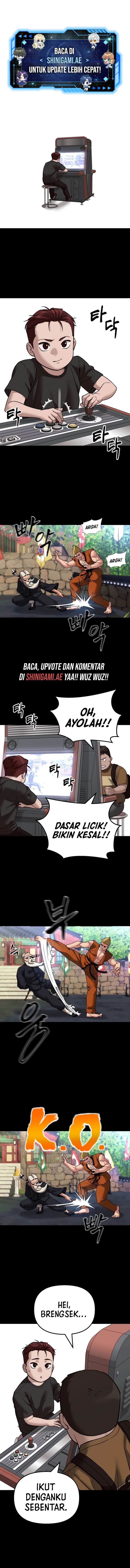 Read The Bully In-Charge (ID) Manga Online