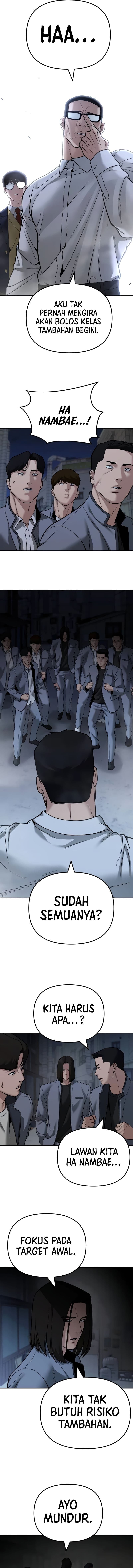 Read The Bully In-Charge (ID) Manga Online