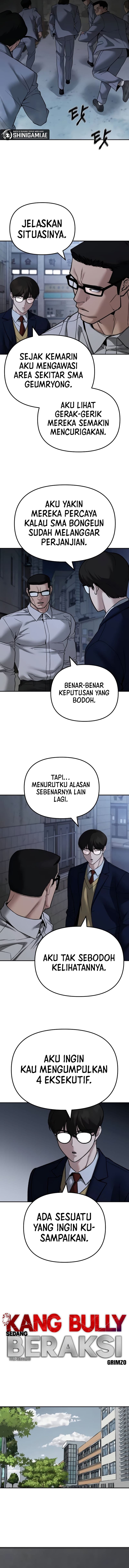 Read The Bully In-Charge (ID) Manga Online