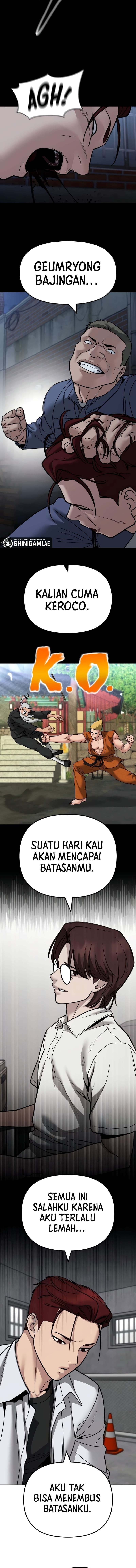 Read The Bully In-Charge (ID) Manga Online