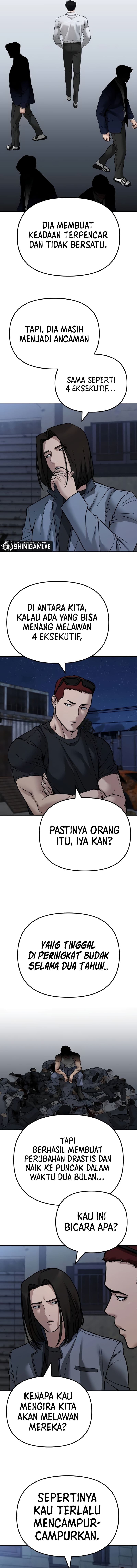 Read The Bully In-Charge (ID) Manga Online