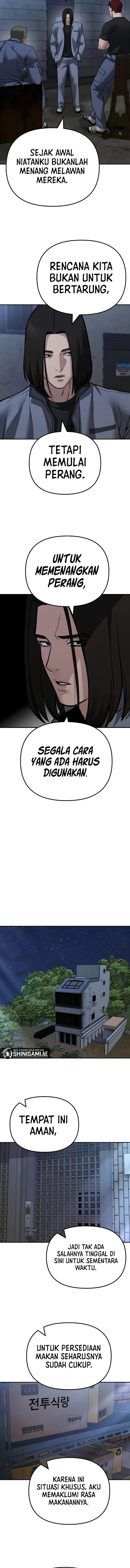 Read The Bully In-Charge (ID) Manga Online