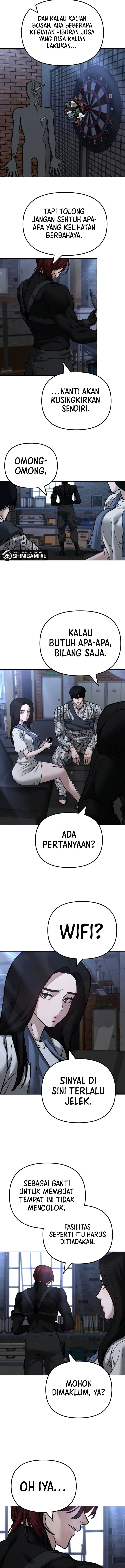 Read The Bully In-Charge (ID) Manga Online