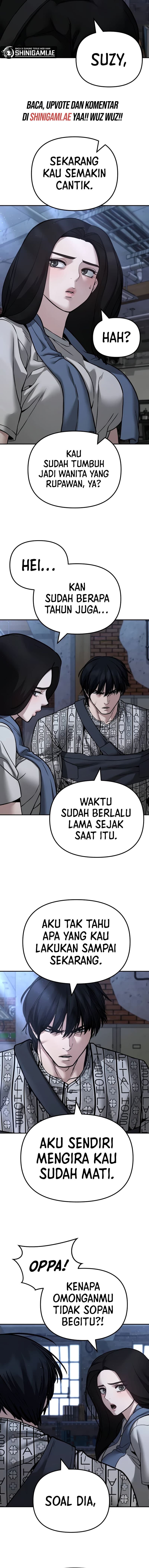 Read The Bully In-Charge (ID) Manga Online