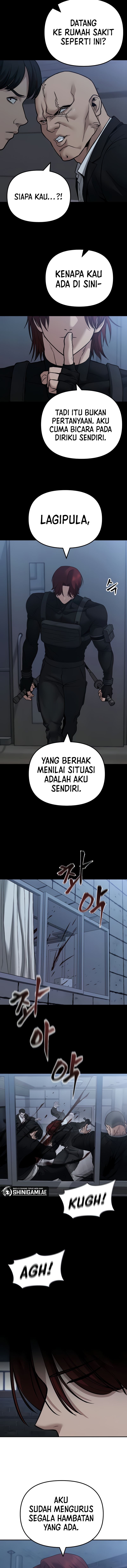 Read The Bully In-Charge (ID) Manga Online